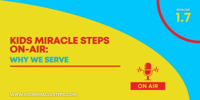 Kids Miracle Podcast 1.7 - Do You Have Kid Success Stories